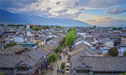 云南旅游攻略之大理:挥舞着青春,一路向西去大理