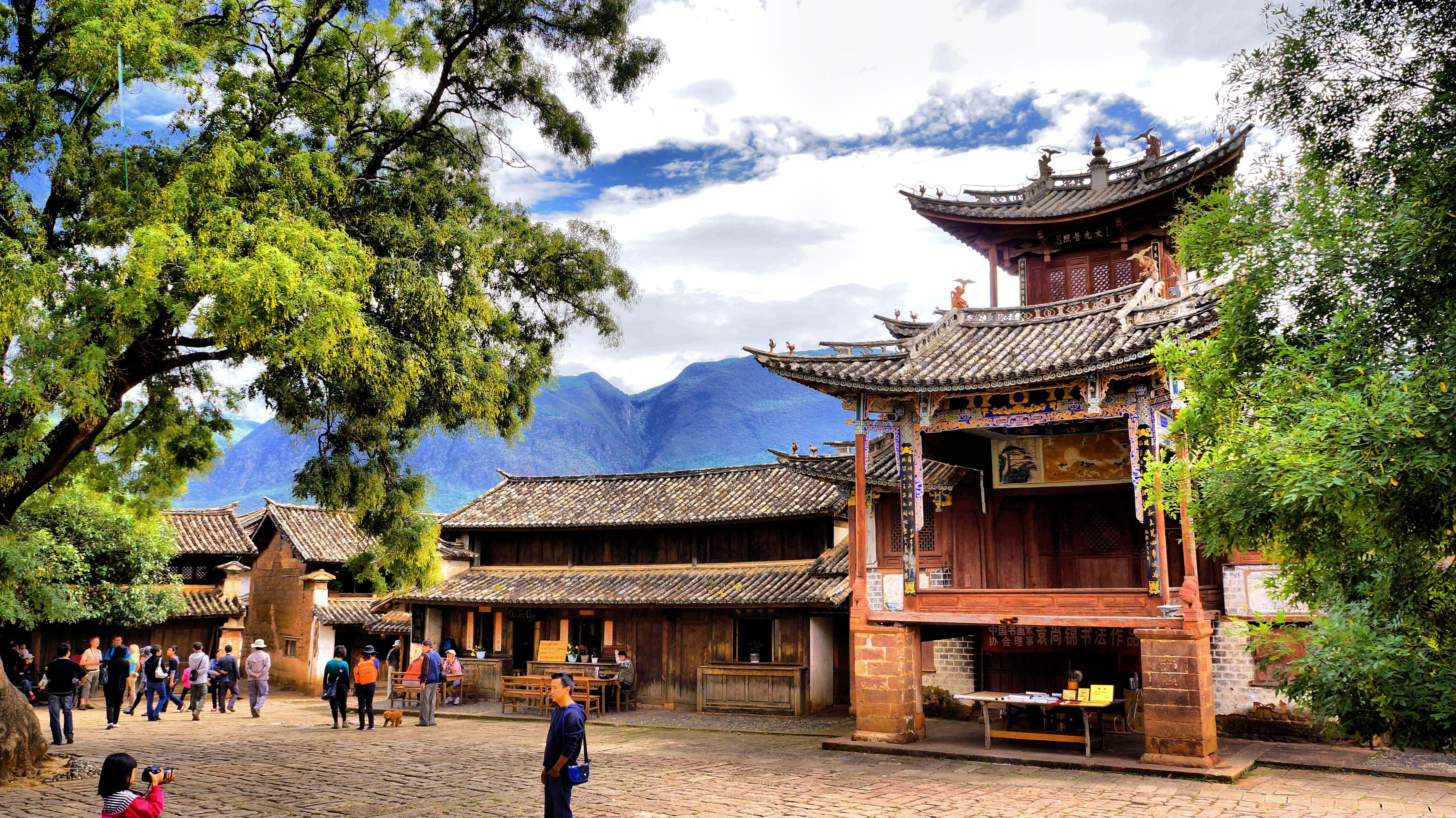 云南旅游有哪些景点推荐?