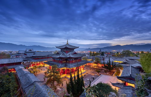喜讯 丽江市古城区成为国家全域旅游示范区