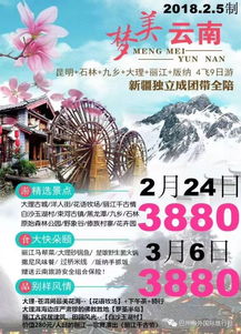 别说我没告诉你哦 到云南旅游带这些特产美食回去