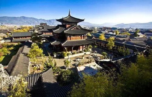 云南旅游最佳时间必去的景点秋季,秋季云南旅游景点,做过这17件小事才不遗憾