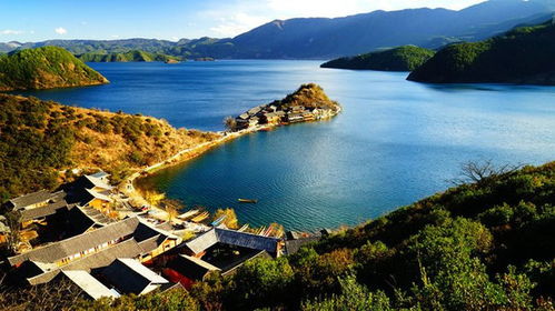 云南龟兔旅游带你玩转丽江 美图攻略