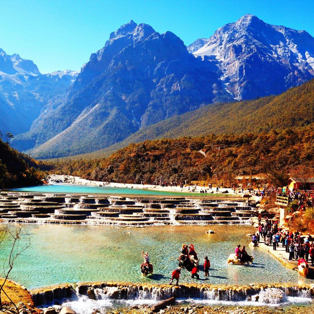 云南旅游--定制师