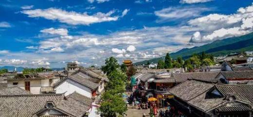 盘点云南五大旅行胜地,超级干货